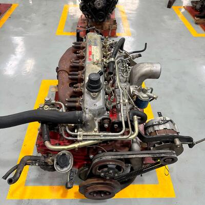 Bon prix H07D Ensemble complet de moteurs turbo diesel de 6,55 L de 155 ⋅ 210 ch et de 430 ⋅ 620 N · m de couple pour camions et pelles de taille moyenne en ligne