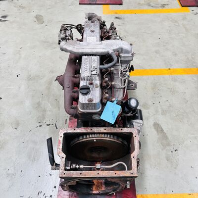 Bon prix Ensemble de moteur diesel à injection directe de 6 cylindres 14Z-II 5.2L de 56 kW de puissance maximale pour chariots élévateurs Toyota en ligne
