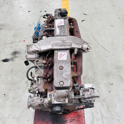 Bon prix Assemblage de moteur diesel à injection directe à 6 cylindres 13Z 4.0L pour chariots élévateurs Toyota de 2 à 3,5 tonnes en ligne