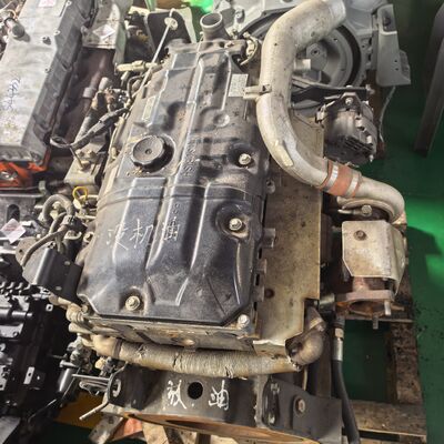 Bon prix 4M50T Turbo Intercooler électronique Common Rail Assemblage de moteur diesel pour camions et excavatrices répond aux normes Euro3 Euro4 en ligne