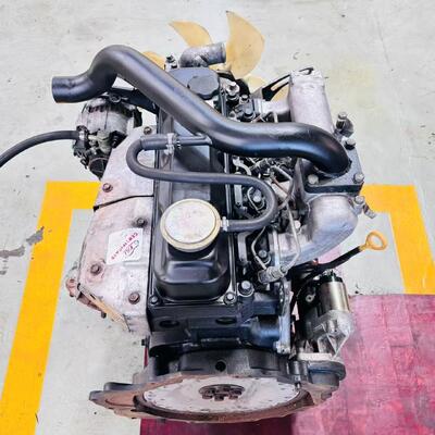 Bon prix TD27 Assemblage Moteur Diesel Mécanique 2.7L avec Plage de Puissance de 80-125 CV pour Pickups et Camions Légers en ligne