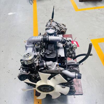 Bon prix Moteur diesel à turbocompresseur QD32T 105 ∼ 110 ch avec couple 221 ∼ 230 N · m et cylindrée de 3,2 litres pour Nissan Pickup SUV Mini Van & Light Truck en ligne