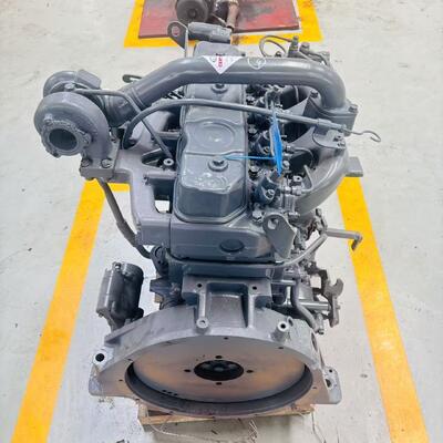Bon prix Assemblage de moteur turbodiesel 4BD1T avec cylindrée de 3,86 L et puissance de 118 CV pour utilisation dédiée sur excavatrice en ligne