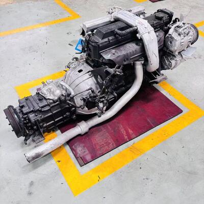 Bon prix 1HZ moteur diesel 4.2L naturellement aspiré avec 96kW de puissance maximale pour Toyota Land Cruiser 70 80 série en ligne