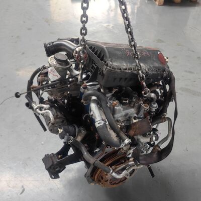 Bon prix 3SZ-VE 1.5L VVT-i Ensemble Moteur Essence Conception Compacte et Légère pour Daihatsu Terios Toyota Avanza en ligne