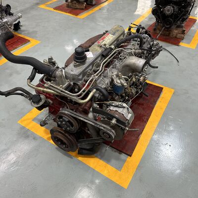 Bon prix Assemblage du moteur diesel H07D 7.412L Déploiement 195 ∼ 215 ch Range de puissance avec turbo Intercooler Version pour les camions et bus Hino Ranger en ligne