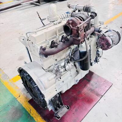 Assemblage de moteur diesel mécanique à cylindrée de 8,3 litres pour applications lourdes