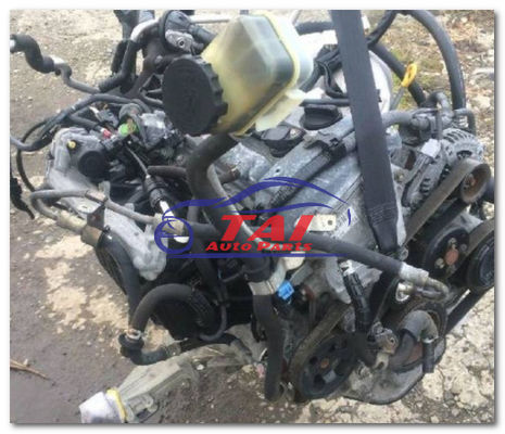 Bonne condition matérielle en acier japonaise originale de pièces de moteur de TOYOTA 1AZFSE