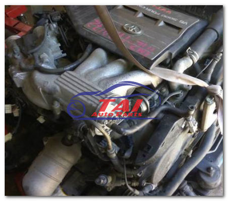 Les pièces de moteur japonaises durables ont employé la bonne condition matérielle en acier du moteur 1MZFE