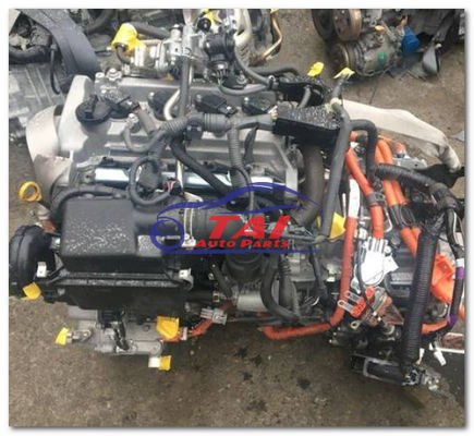 Bon prix Matériel en acier utilisé de pièces de moteur d'Apanese de moteur 1NZ-FXE avec la bonne condition en ligne