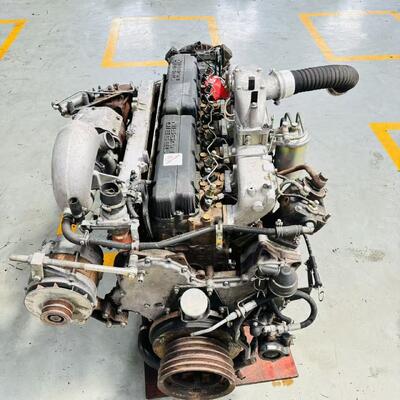 Bon prix Moteur diesel mécanique refroidi turbo PF6T 12.503L pour Nissan UD Heavy Tipper & Coach en ligne