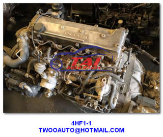 Good price 4 durée de vie de transmission manuelle des pièces de rechange 4HF1 de moteur d'Isuzu de cylindres longue en ligne