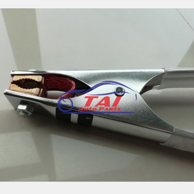 Bride moulue de la terre de poignée de crochets de batterie pour des crochets de batterie de machine de soudure