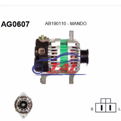Bon prix Compresseur de voiture Alternateur de courant continu 92600JA10B Matériau solide Durable For Altina en ligne