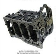 Bon prix Tête de cylindre de l'alternateur métallique à bas régime pour moteur Z24Z24 Z20 11041-27G00 1104127G00 11041 en ligne