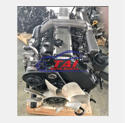 Bon prix Tête de cylindre automobile en fonte 1HD-FTE 4.2L Moteur diesel d'origine usagée W04D en ligne