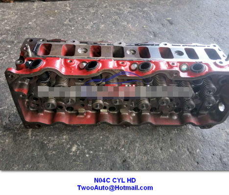 Bon prix N04C Pièces détachées de moteur à tête de cylindre pour HINO 300 Dutro TKG-XZU710M 1110178020 en ligne