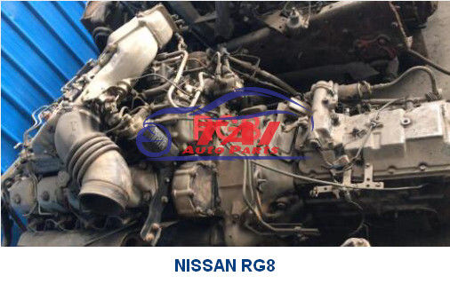 Bon prix Matériau solide pièces détachées japonaises anti-corrosion pour moteur NISSAN RG8 Assy en ligne