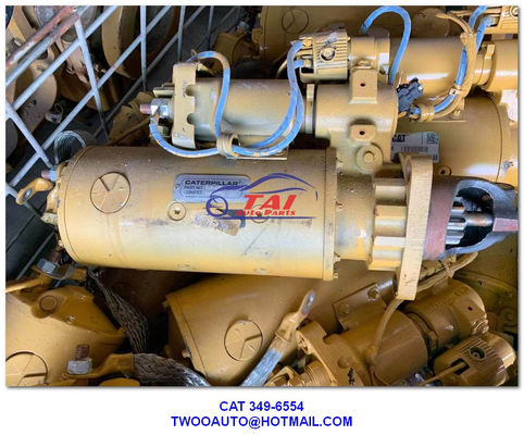 Bon prix Pièces de moteur japonaises en acier Moteur de démarrage original Gat349-6554 en ligne
