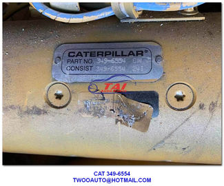 Good price Moteur de démarreur original de  de pièces de moteur de voiture de chat de démarreur 349-6554 354 - 5671 en ligne