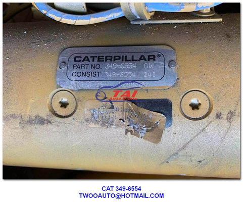 Bon prix Moteur de démarreur original de pièces de moteur de voiture de démarreur 349-6554 354- 5671 en ligne