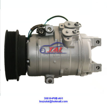 Bon prix Compresseur d'air Parties de moteur japonais 38810-P8E-A01 DE 10S17C Pour Honda Odyssey 3.0 en ligne