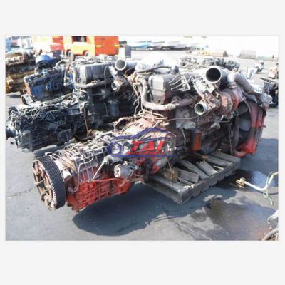 Bon prix Pièces de moteur japonaises originales d'Isuzu 6WF16SD1 6SA1 6HHL 6HK1 6BG1 4HL1 en ligne