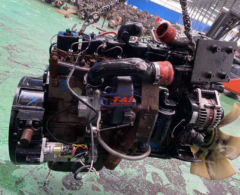 Bloc japonais diesel de Cummins de pièces du moteur 6BT long pour le générateur d'autobus de camion