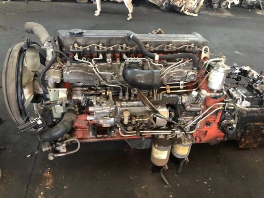 Good price Moteur diesel complet d'origine 6HE1 utilisé pour le camion Isuzu en ligne