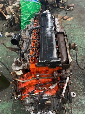 Good price Bon état, moteur d' ancien usage, moteur Isuzu 6he1 japonais. en ligne