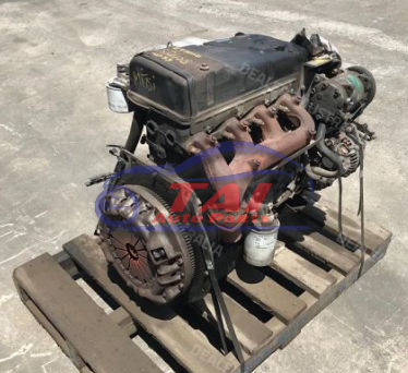 Moteur d'origine Mitsubishi Pièces de rechange 4D32 4D33 4D35 Hautes performances