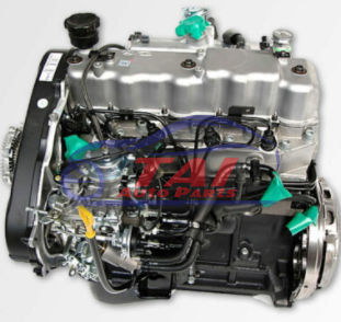 Good price Moteurs diesel en fonte d'occasion pour Mitsubishi Pajero 4D56 Moteur 4D56T en ligne