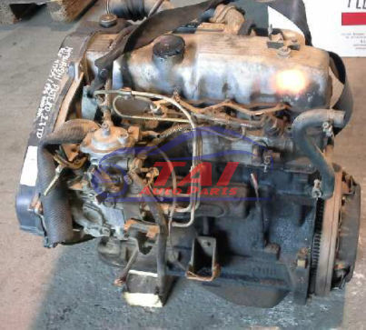 Good price pièces de rechange de moteur de 4D55 4D55T 4D56 4D56T Mitsubishi en ligne