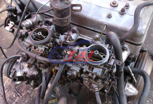 Good price Mitsubishi 4G52 4G54 MAZDA 2600 pièces de moteur utilisées en ligne
