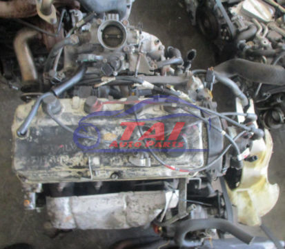 Good price 4G13 RWD 4G64 a employé les SOLIDES TOTAUX 16949 de pièces de moteur de Mitsubishi en ligne
