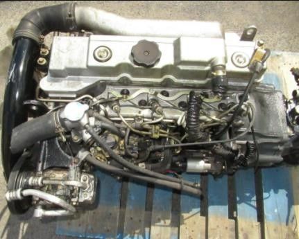 Good price SOLIDES TOTAUX de POULAIN de Mitsubishi 4M40 TURBO PAJERO 16949 pièces de moteur utilisées en ligne