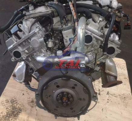 Good price Mitsubishi 4M40T 6G74 V6 3.0/3.5 GDI a employé des pièces de moteur diesel en ligne