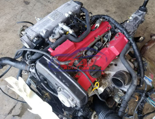 Good price Nissan CA18/CA18T TURBO FWD a employé des pièces de moteur diesel de moteur en stock à vendre en ligne