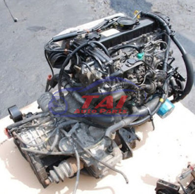 Good price Nissan CA20 FWD/RWD CD20 a employé des pièces de moteur diesel de moteur en stock à vendre en ligne