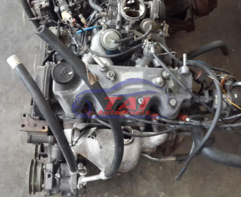 Good price Nissan E13 SENTRA/LANGE E15 SENTRA/LANGLEY E15 TURBO a employé des pièces de moteur diesel de moteur en stock à vendre en ligne
