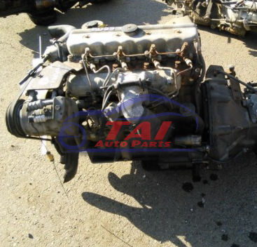 Bon prix Nissan FD33T FD35 FD35T Moteur d'occasion Pièces de moteur diesel en stock À vendre en ligne