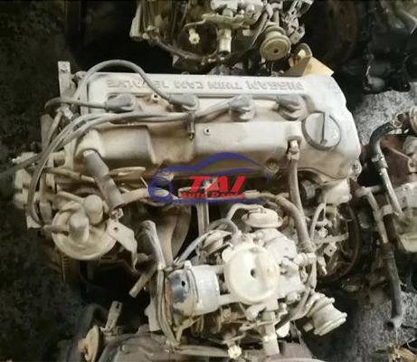 Good price Pièces de Nissan GA15 16 VLAVE GA16 CARB FWD GA16 EFI Used Engine Diesel Engine en stock à vendre en ligne