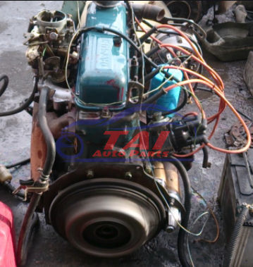 Good price La haute performance Nissan H20 H/B/S J15 J16 a utilisé le moteur diesel de moteur en ligne