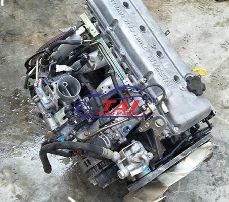 Good price Nissan KA20 KA24 Moteur d'occasion Pièces de moteur diesel en stock À vendre en ligne