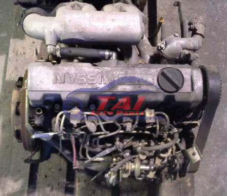 Bon prix Pièces de moteur diesel d'occasion Nissan LD20-I LD20-II LD28 en ligne