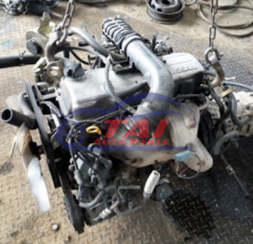 Bon prix TS 16949 Nissan NA20 CARB GAS Pièces de moteur diesel usagées en ligne