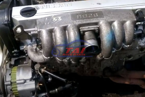 Bon prix Nissan RD28 2.8 DIESEL AUTO MANUEL Pièces de moteur diesel en ligne