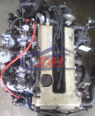Good price SOLIDES TOTAUX ARGENTÉS 16949 de pièces de moteur diesel de Nissan SR20 FWD TURBO en ligne