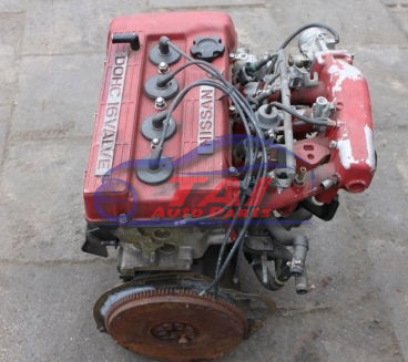 Good price Nissan FJ20 a employé les SOLIDES TOTAUX 16949 de composants de moteur diesel en ligne