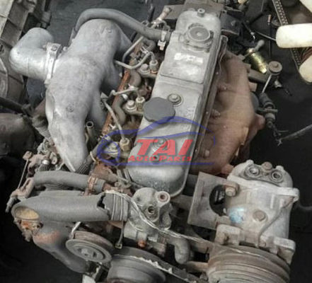 Good price Isuzu 4JA1 4JB1 a employé qualité de pièces de moteur diesel l'excellente en ligne